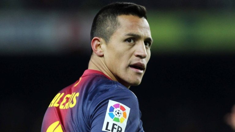 Huella imborrable: El tremendo reconocimiento del Barcelona a Alexis Sánchez tras llegar al Sevilla