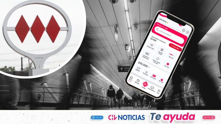 Conoce MetroMuv: Así puedes obtener gratis la nueva app de pago de Metro