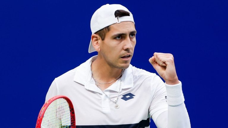 El millonario premio que ganó Alejandro Tabilo tras quedarse con el ATP de Chengdu