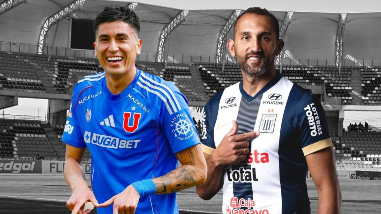 U. de Chile vs Alianza Lima: Cuándo y a qué hora juegan revancha por Copa Sudamericana