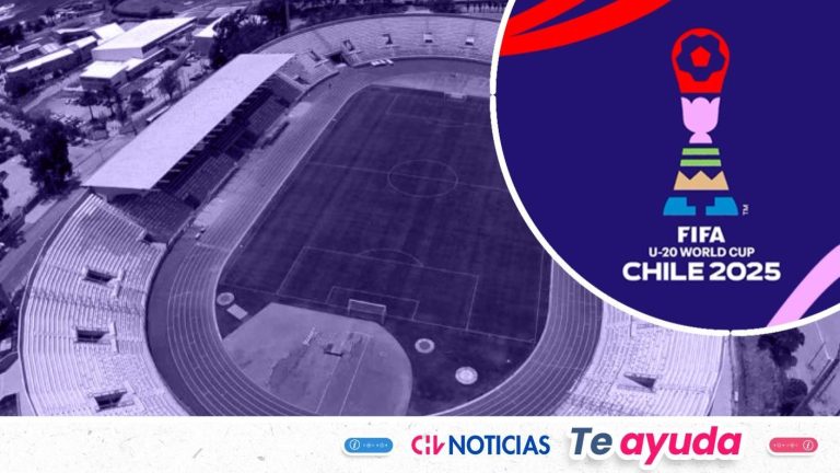 Mundial Sub 20 en Chile 2025: Transporte público, accesos y recomendaciones para ir a los estadios