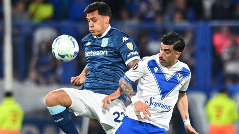 Copa Libertadores: Sigue EN VIVO las reacciones al partido de vuelta de Racing vs Vélez