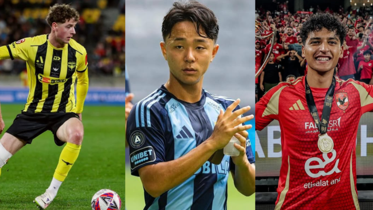 Militan en Europa: Las tres figuras que enfrentará La Roja en el Mundial Sub 20