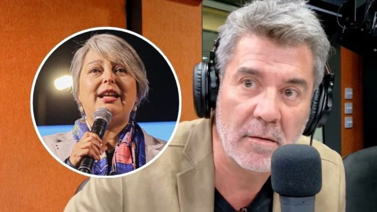 “Soy un tipo de centro”: Pollo Valdivia se desmarca de Jara y reveló su candidato en primera vuelta