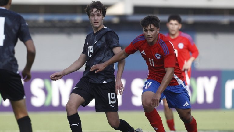 Chile vs Nueva Zelanda: Cuándo y a qué hora debuta La Roja en el Mundial Sub 20