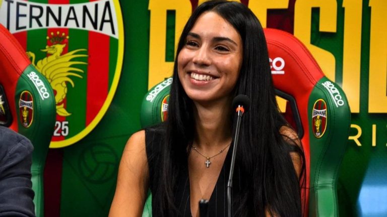 Millonario compra conocido club y pone a cargo a su hija de 23 años: La historia que sorprende a Italia