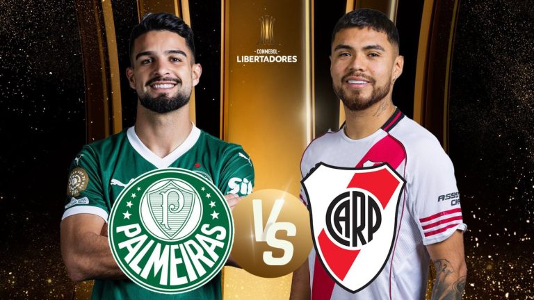 Palmeiras vs River: Dónde ver EN VIVO y ONLINE revancha cuartos de final Copa Libertadores