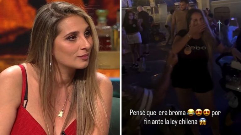 Perla Ilich recibió sorpresiva propuesta de matrimonio en Disney: “Por fin ante la ley chilena”