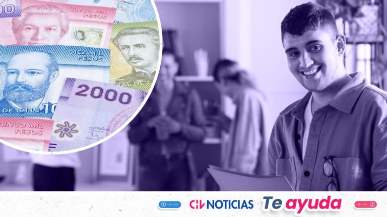 Jóvenes trabajadores de hasta 25 años pueden recibir dos bonos: Revisa si obtienes los $670 mil