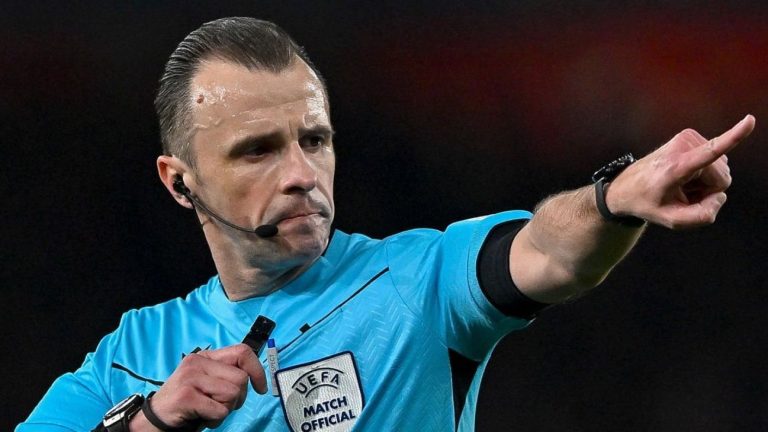 De la Champions al Nacional: El experimentado árbitro que tendrá Chile en su debut en Mundial Sub 20