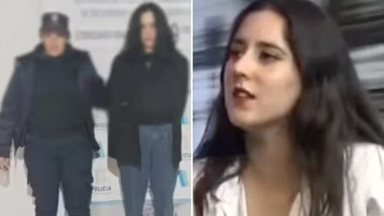 “Viuda negra”: Actriz chilena fue detenida en Argentina por drogar y robar a hombres en apps de citas