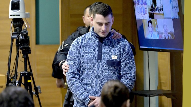 Por falso testimonio a favor de Martín Pradenas: Fiscalía presenta acusación contra perito