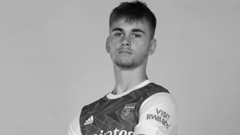 Murió Billy Vigar, ex juvenil del Arsenal que sufrió grave accidente durante partido en Inglaterra