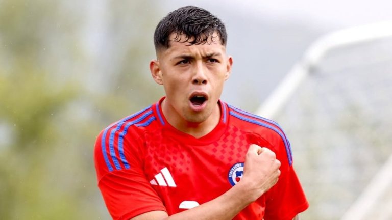 Chile vs Nueva Zelanda: Quién transmite EN VIVO el partido de La Roja por el Mundial Sub 20