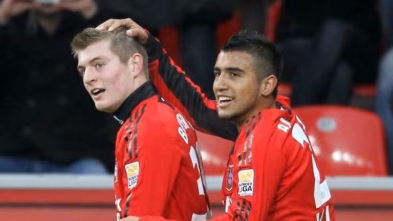 La particular respuesta de Toni Kroos ante declaración de Arturo Vidal: Generó intenso debate