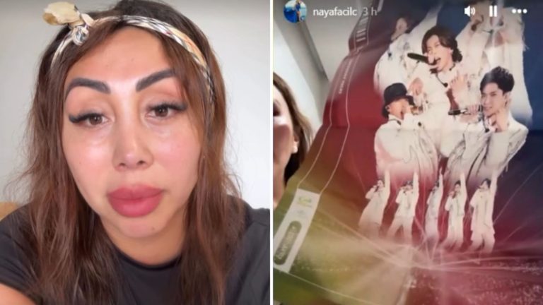 “Se dejó llevar por el fanatismo”: Naya Fácil ofreció disculpas públicas tras polémica en Japón
