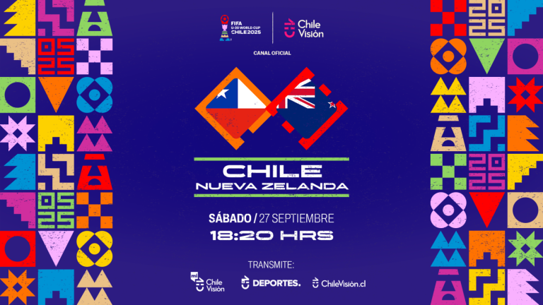 Chile vs Nueva Zelanda: Dónde verlo EN VIVO, ONLINE y GRATIS partido por Mundial Sub 20