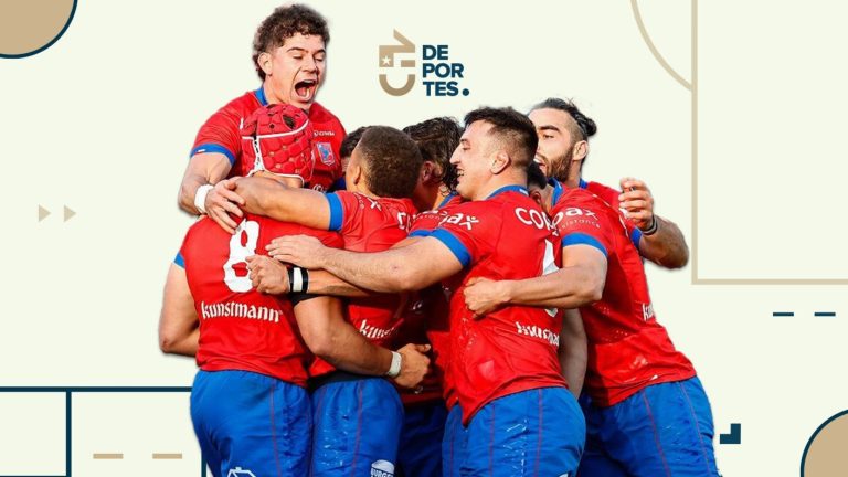 ¡HISTÓRICO! Los Cóndores vencieron a Samoa y lograron épica clasificación al Mundial de Rugby