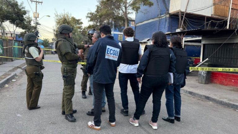 Hombre fue asesinado a tiros en un block en Peñaflor: Se detuvo a un adolescente de 15 años