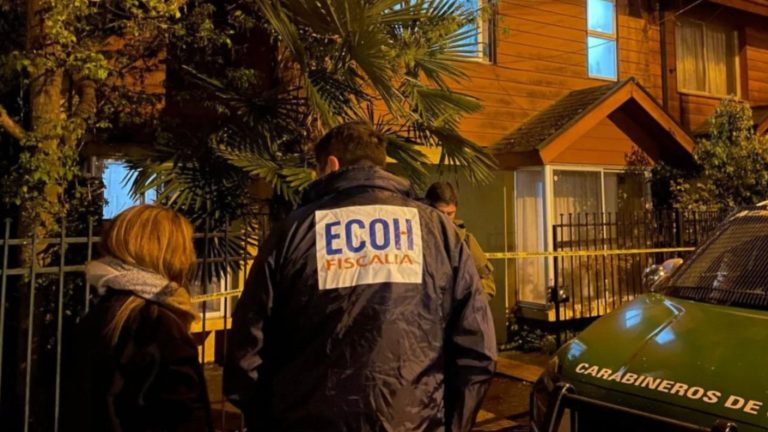 Presunto parricidio en Chiguayante: PDI confirma hallazgo del vehículo en que viajaba la madre