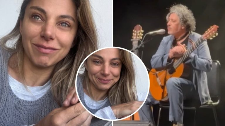 Mariana Derderián reveló origen del homenaje de Manuel García a su hijo: “Alguna vez se lo...”