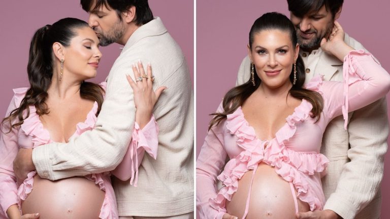 “Estoy haciendo todo...”: Eugenia Lemos relató su lucha para evitar cesárea con 40 semanas