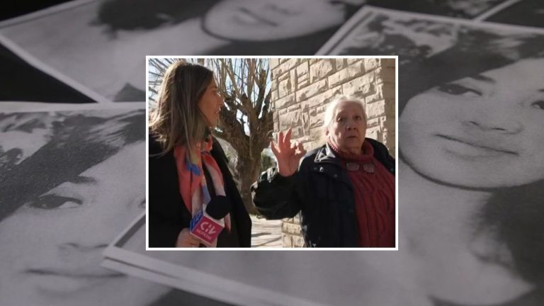 EXCLUSIVO | El encuentro de CHV Noticias con Bernarda Vera en Argentina: Se perdió su rastro en 1973