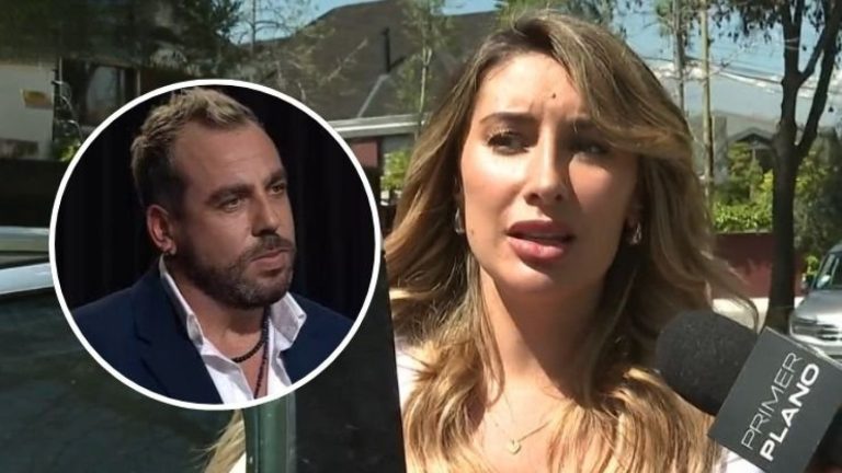 Camila Andrade respondió a dichos de hermana de Kaminski: “La decepción y la sorpresa es grande”