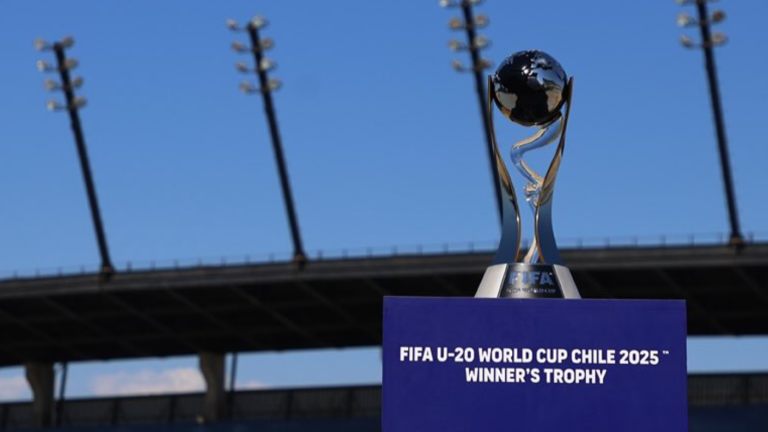 Mundial Sub 20: Revisa los partidos de HOY lunes, horarios y cuál transmite Chilevisión