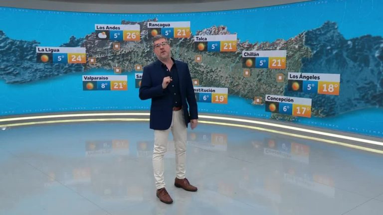 ¿Vuelven las altas temperaturas? El pronóstico del tiempo para este martes 30 de septiembre