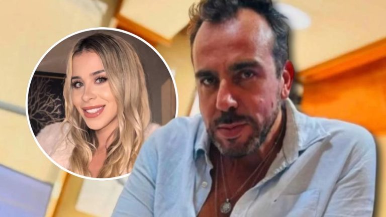 “Es una persona que...”: Actriz que besó a Kaminski rompió el silencio sobre el animador