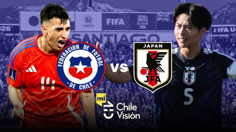 Chile vs Japón por el Mundial Sub 20: Cómo ver el partido EN VIVO y GRATIS por la app MiCHV