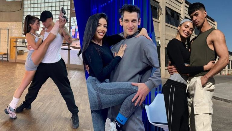 Fiebre de Baile: Los bailarines que serán pareja de los famosos en el estelar de Chilevisión