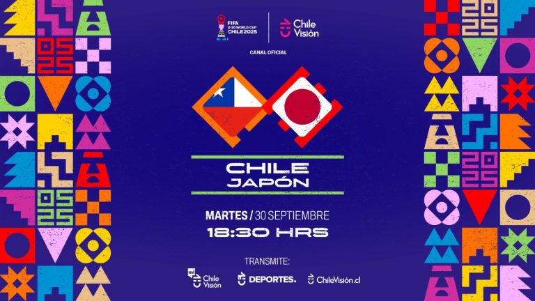 Chile vs Japón: Dónde verlo EN VIVO, ONLINE y GRATIS partido por Mundial Sub 20