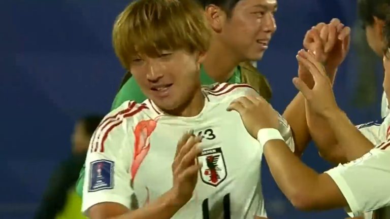 Liquidado: Japón se matriculó con un golazo para el 2-0 que selló la derrota de Chile