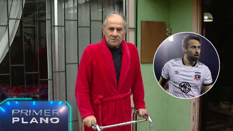 Pasó 15 días inmóvil y sin hablar con sus hijos: El delicado estado de salud del papá de Jorge Valdivia