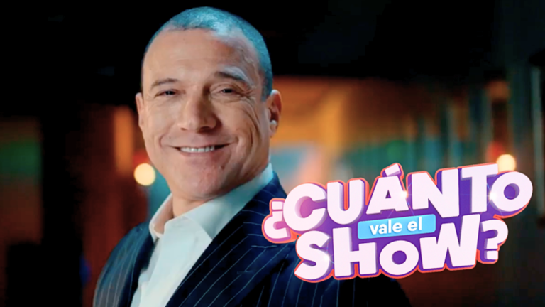 Dos íconos regresan: Julián Elfenbein vuelve a las pantallas de Chilevisión junto a ¿Cuánto vale el Show?