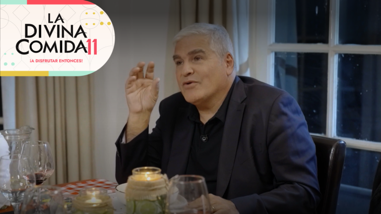 “Me quedé vivo para algo”: El accidente de auto que transformó por completo la vida de Nicolás Larraín