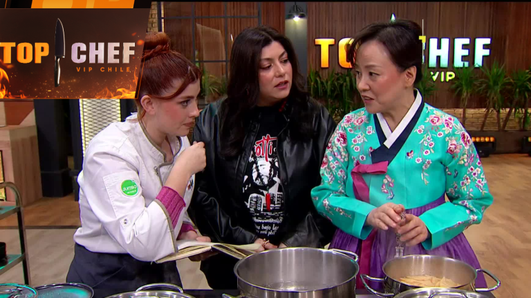 La “trampa” piadosa que recibieron Mafe Bertero y Álvaro Gómez: “Yo no la vi cortando nada”