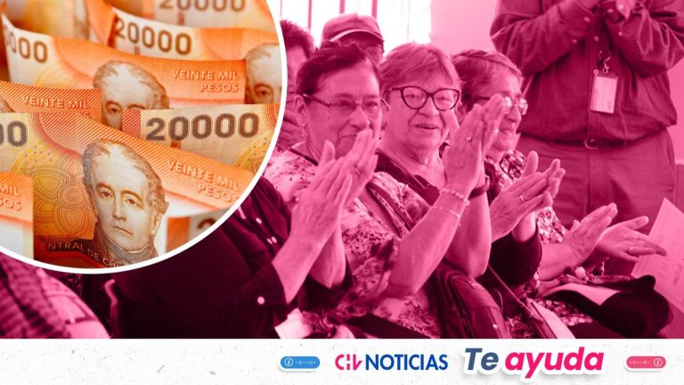 Inicia el aumento de la PGU 2025: Quiénes recibirán los $250 mil en septiembre