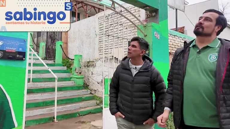 Recorremos Valparaíso y su icónico estadio | La ruta del Mundial de Fútbol Sub-20 | Sabingo