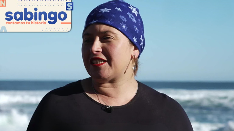 La Estrella de mi Pueblo: Carmen Gloria Bresky se maravilló con el trabajo de Jorgina “La Doña” Cabello