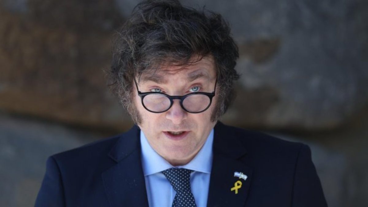 Milei reconoce derrota en elecciones en Buenos Aires: “No hay opción de ...
