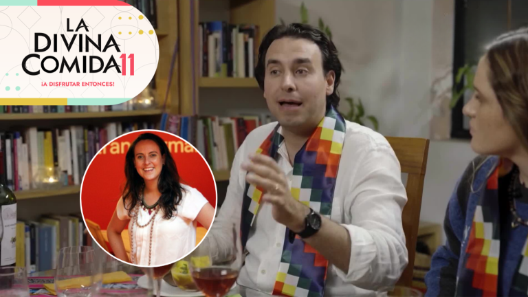 Vlado Mirosevic contó la romántica forma en que conoció a su esposa: “Fue amor a primera vista”