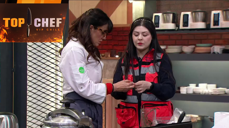 Yamila Reyna se accidentó en medio de tensa competencia parrillera: “Me rebané...”