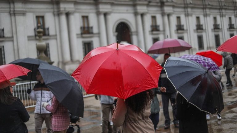 Allison Göhler confirma posibilidad de lluvias en Fiestas Patrias y advierte: “Se ve harta...”