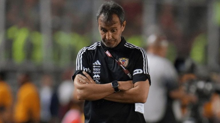 Mazazo en Venezuela: Ratifican salida de Fernando “Bocha” Batista tras quedar fuera del Mundial 2026