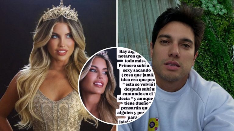 “Esta se volvió loquita”: La verdad detrás del nuevo romance de Coté López