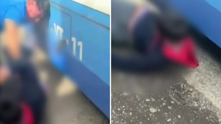 Escolar fue golpeado por chofer de bus en Temuco tras problema con su TNE