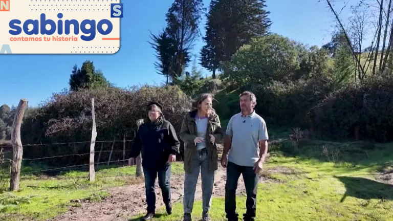 Comunidad y todo tipo de legumbres en Campiche con Mariana Derderián | Pueblo chico, paraíso grande